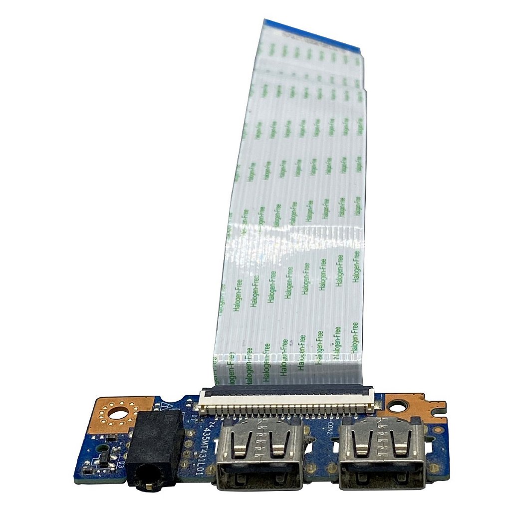 Placa Usb Audio Notebook Dell Inspiron 5452 Ls-b914p