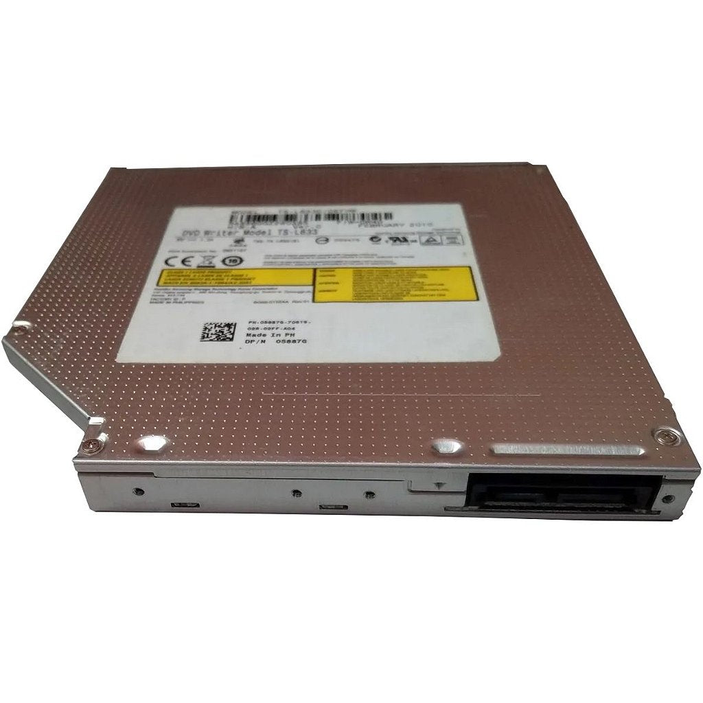 Gravador Dvd Notebook Modelo Ts-L633 12,7mm