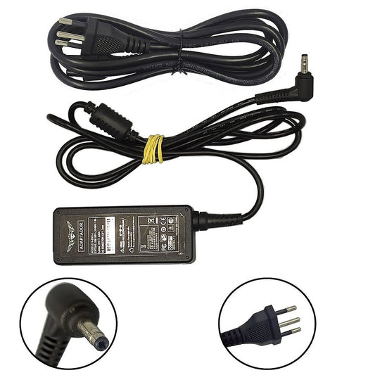 Carregador Para Notebook Hp Mini 19v 2.05a 4.0 x 1.7mm 38w Paralelo