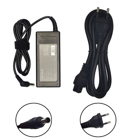 Carregador de Notebook Samsung Np300e4c Np270e5g Rv415 Rv411 Rv419 Rv420 Np370e4j Np270e4e Np370e4k Np270e5e Np270e5j Np275e4e Np305e4a