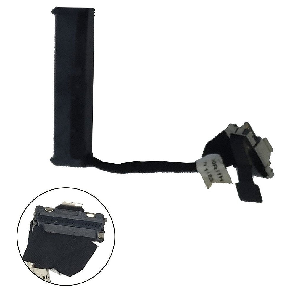 Conector Hd Notebook Hp G4-1000 G4-1130br G4-1120br Dd0r11hd000