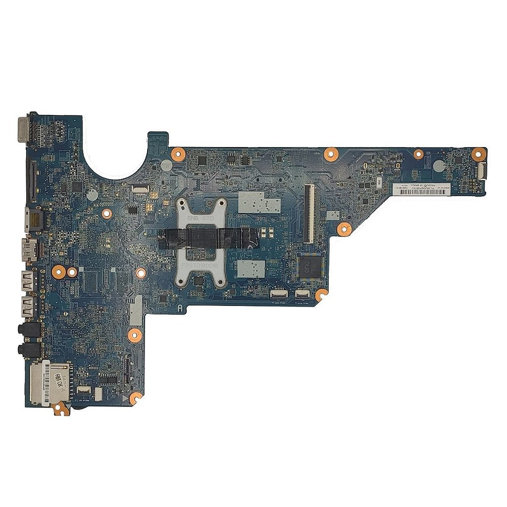 Placa Mãe Notebook Hp Pavilion G4-1114br G4-1118br Da0r24mb6f0 Amd