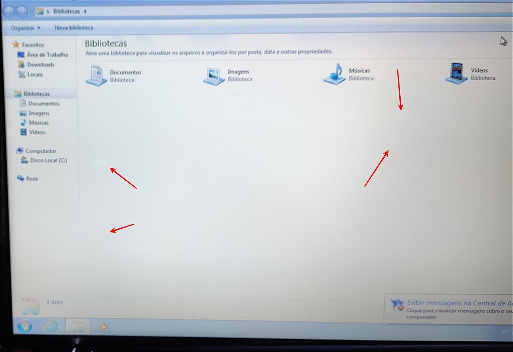 Tela 14.5 Led Ltn145at01 40 Pinos Para Notebook Hp Dv5-2231br - Detalhe