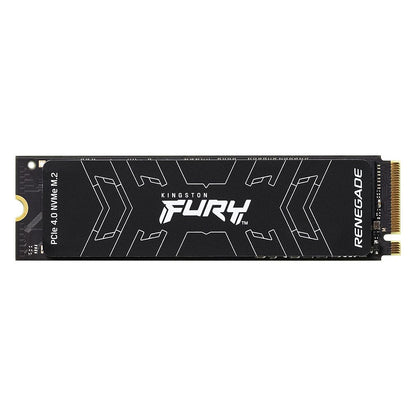 Ssd 500Gb M.2 2280 Nvme Kingston Fury Pci Gen 4x4