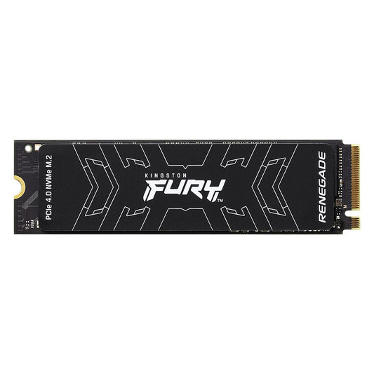 Ssd 500Gb M.2 2280 Nvme Kingston Fury Pci Gen 4x4