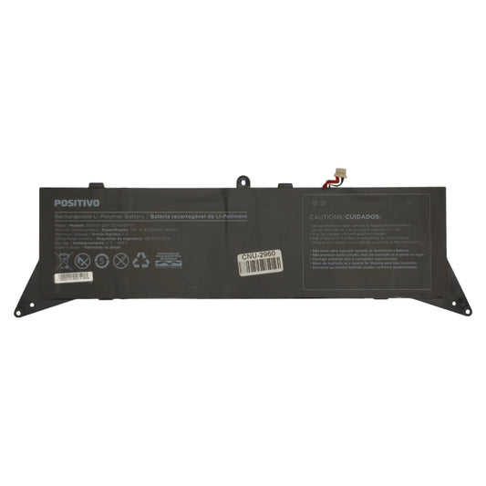 Bateria Notebook Positivo Vision C14 C4128A-14 3567121-2S1P Original 7.4V 4000mAh 29.6Wh