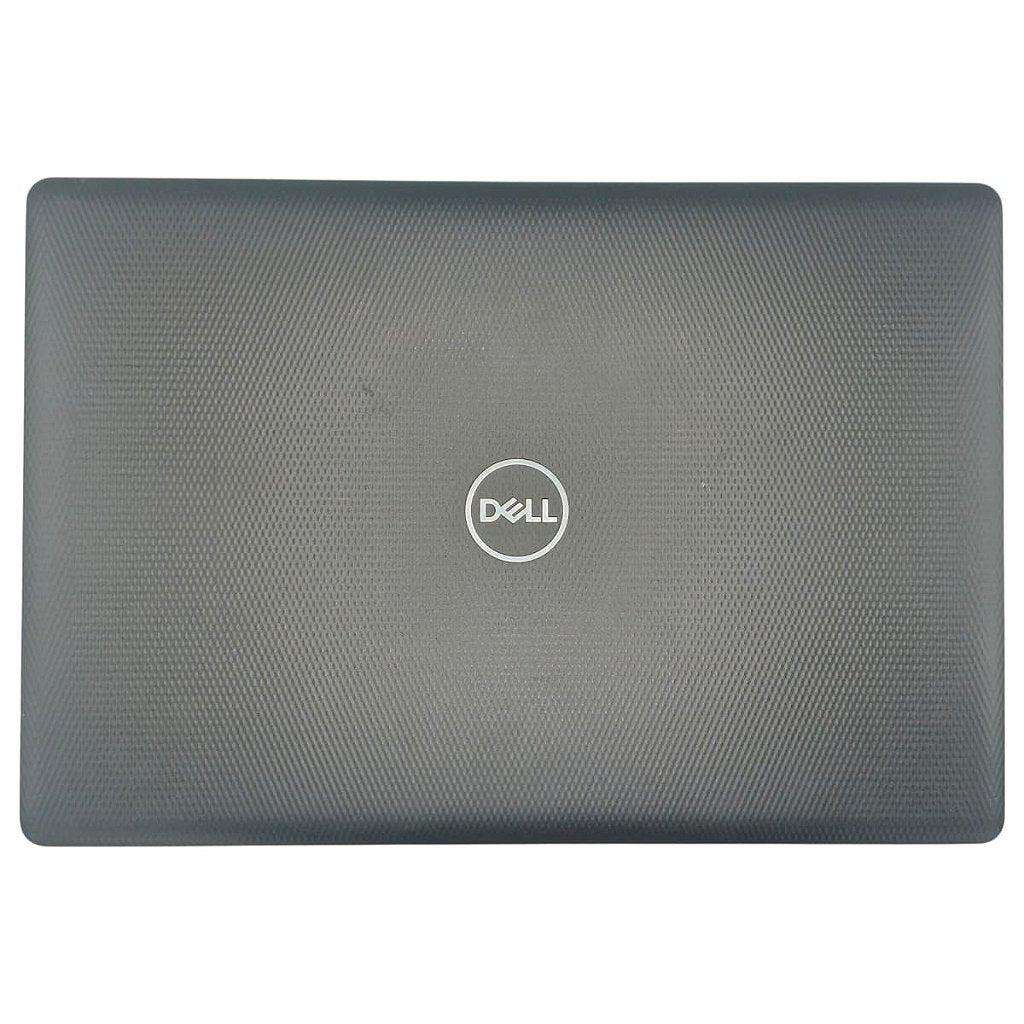 Carcaça Tampa Notebook Dell Inspiron 15 3583 3582 3580 3585 3584 Preto Com Detalhe