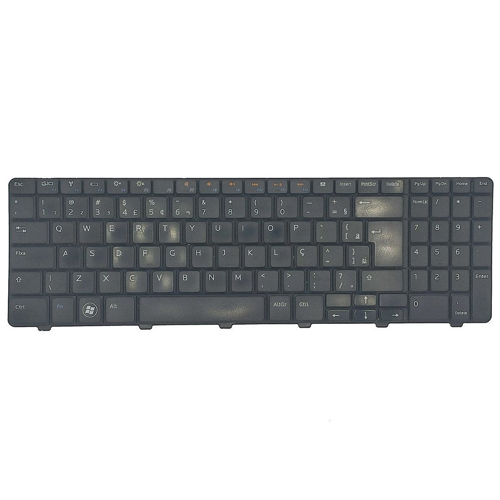 Teclado Notebook Dell Inspiron N5010 09k55v Nsk-Drasw