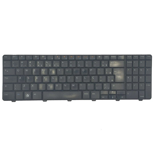Teclado Notebook Dell Inspiron N5010 09k55v Nsk-Drasw