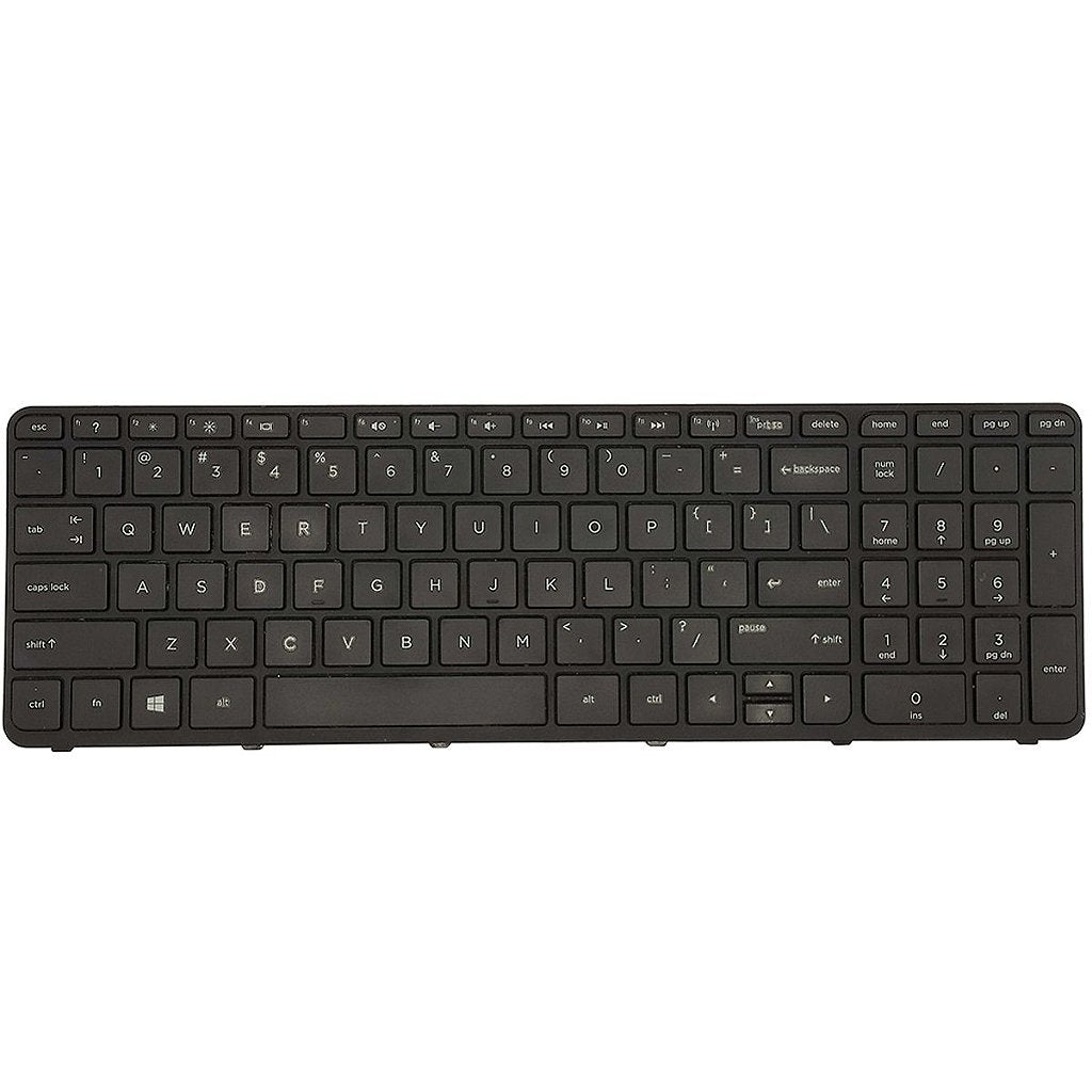 Teclado Hp 15g-019wm 15-G 15-E 15-N 15-R 250 G2 255 G2 256 G2 250 G3 255 G3 256 G3 749658-001 Pk1314d1a00