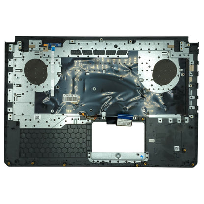 Base Superior Com Teclado Francês Retroiluminado Asus TUF Gaming FX504G FX504GD FX504GE FX504GM 3RBKLTFJN20 3BBKLTAJNL0