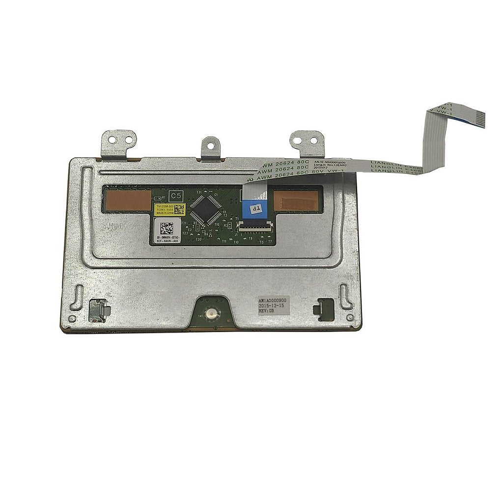 Touchpad Notebook Dell Inspiron 14 5455 5458 5459 P64g Vostro 3458 3459 P65g Am1ao000900 - Detalhe