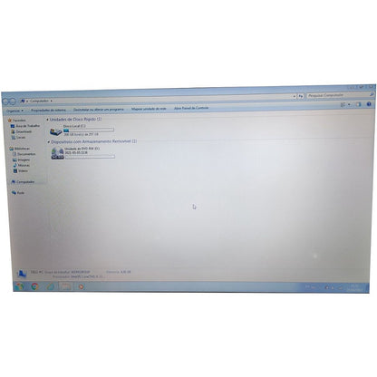 Tela 13.3 Slim Led Para Notebook B133xw03 V.1 Ou Compativeis - Detalhe