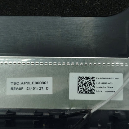 Tampa Tela Dell Inspiron 3510 3511 3515 3520 3521 3525 Cinza Escuro 00WPN8 AP3LE000901 Com Detalhe