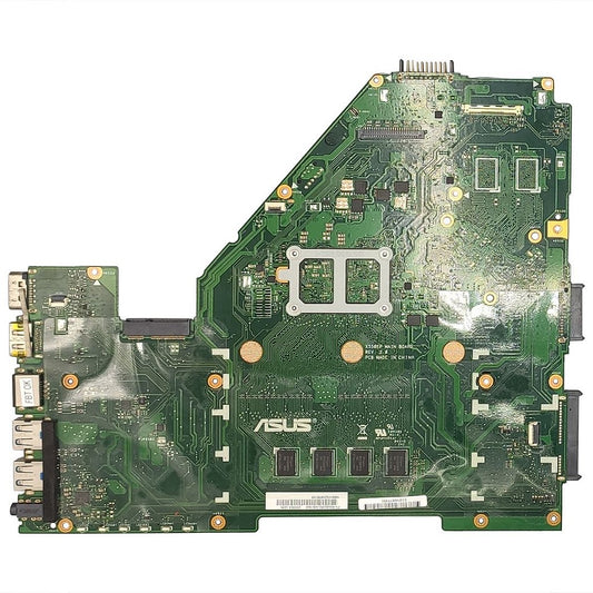 Placa Mãe Notebook Asus X552e X550ep Amd Com 2gb - Detalhe