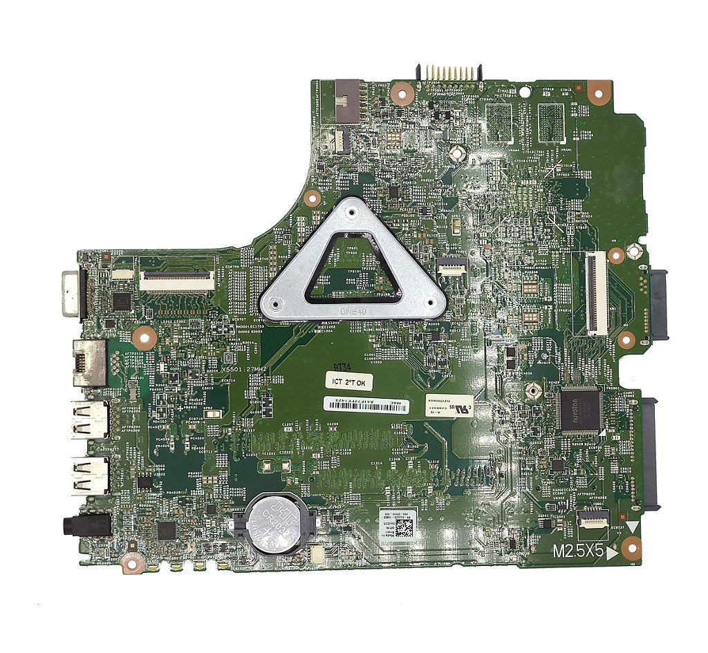 Placa Mãe Notebook Dell Latitude 3440 Intel I5 X1901