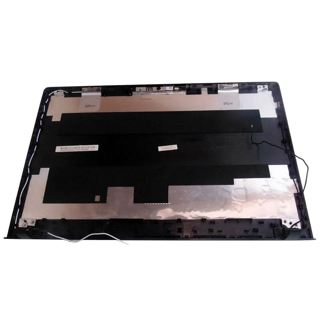 Carcaça Tampa E Moldura Da Tela Notebook Lenovo G405