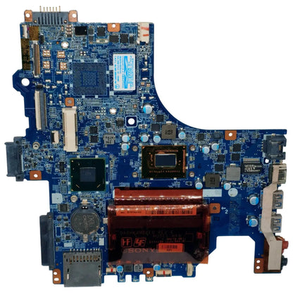 Placa Mãe Notebook Sony Vaio Svf14213cbw Da0hk8mb6e0 Intel i5-3ºGeração Ddr3 Sony Vaio