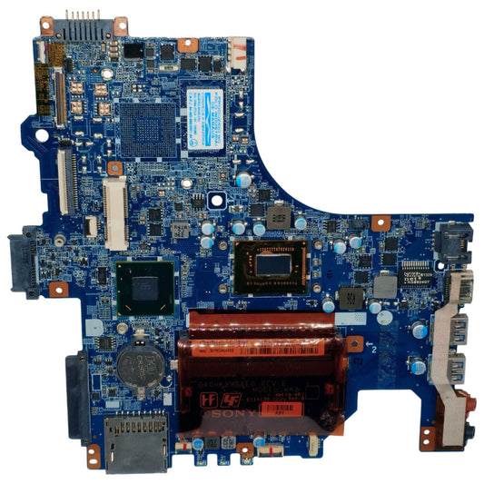 Placa Mãe Notebook Sony Vaio Svf14213cbw Da0hk8mb6e0 Intel i5-3ºGeração Ddr3