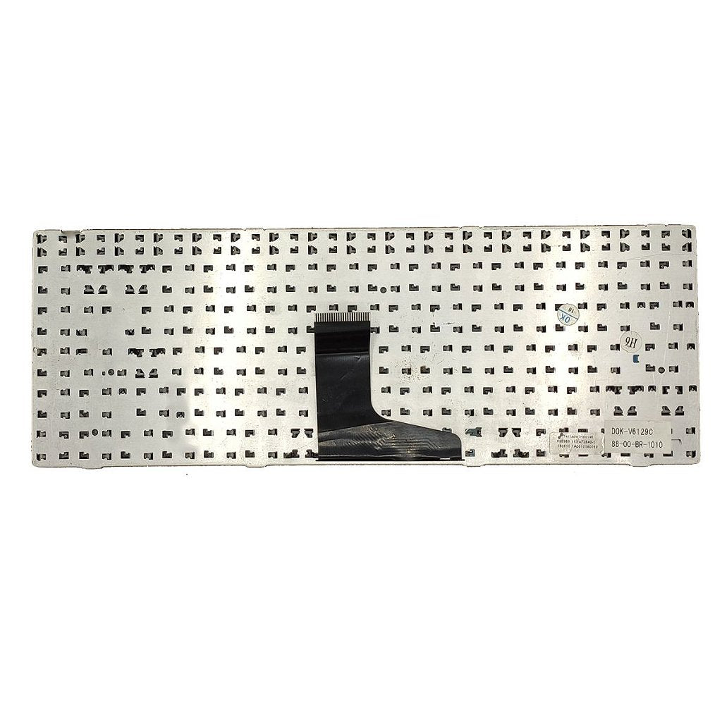 Teclado Microboard Innovation I3xx / I5xx Dok-V6129c Abnt-Br