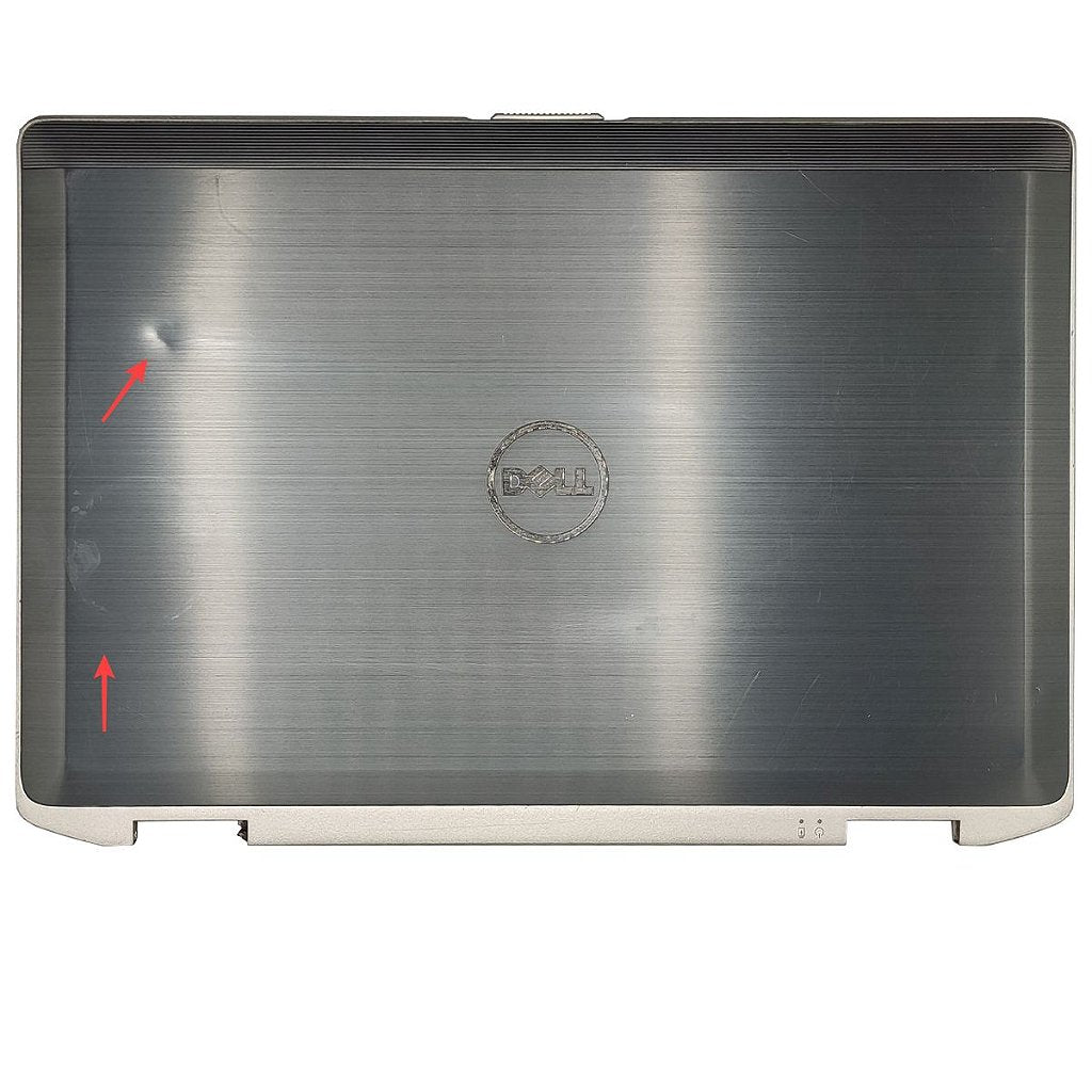 Carcaça Tampa da Tela Notebook Dell Latitude E6420 Am0fd000800 0wv0nd - Detalhe