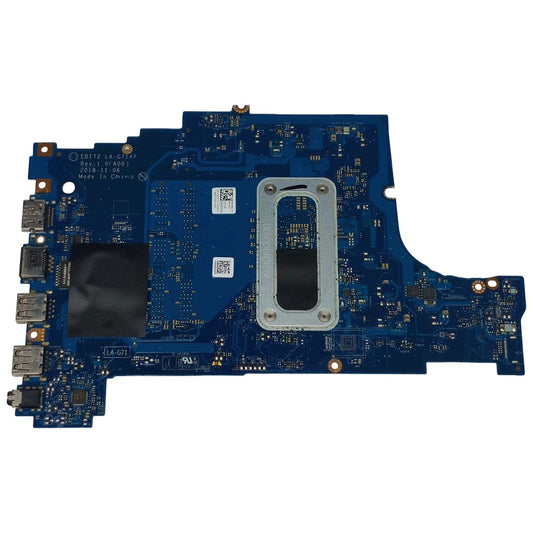 Placa Mãe Notebook Dell Inspiron 3584 3583 La-G714P Intel Core I3-7ºGeração Ddr4