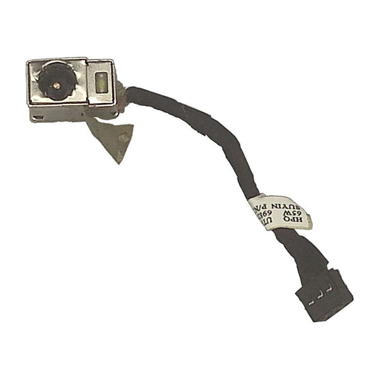 Conector Jack Notebook Hp Pavilion 14-B060br 14-B050br 14-B080br Cbl00327-0040 698230-Yd1