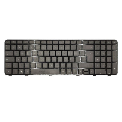 Teclado Notebook Hp Pavillion Dv6-6000 V633890-201 9z.N6dus.001 639396-201 V122630ak1 201147001qc 90.4rh07.s0f pt-br