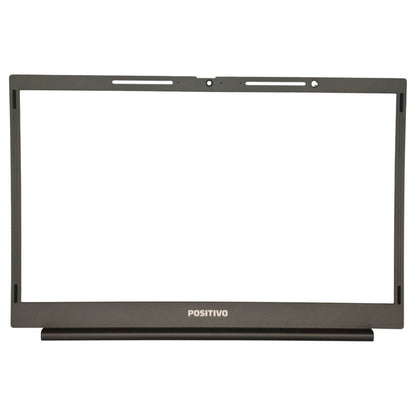 Moldura Tela Notebook Positivo Vision C14 C4128A-14 211004-B1469 Cinza Escuro