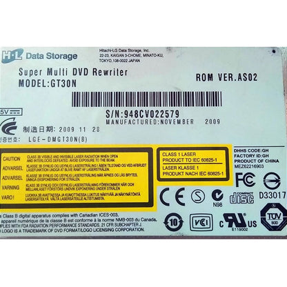 Gravador Leitor Dvd Acer Aspire 5252Gt30n