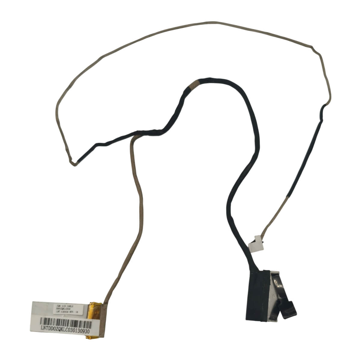 Cabo Flat Notebook Acer Aspire V5-472 V5-473 V5-542 V5-573 30 Pinos DD0ZQKLC030