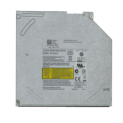 Gravador E Leitor Dvd E Cd Slim Notebook Sata Modelo Du-8a5lh