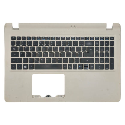 Carcaça Palmrest Notebook Acer Aspire ES1-572 ES1-523 ES1-533 AP1NX000410 Com Detalhe