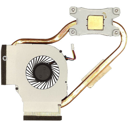 Cooler Com Dissipador Para Notebook Lg S425 S430 S460 Lgs43