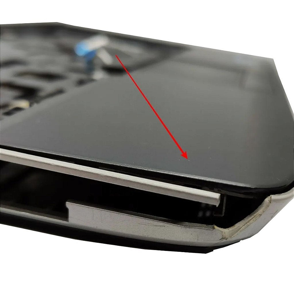 Carcaça Base Completa Notebook Dell Latitude E5420 - Detalhe