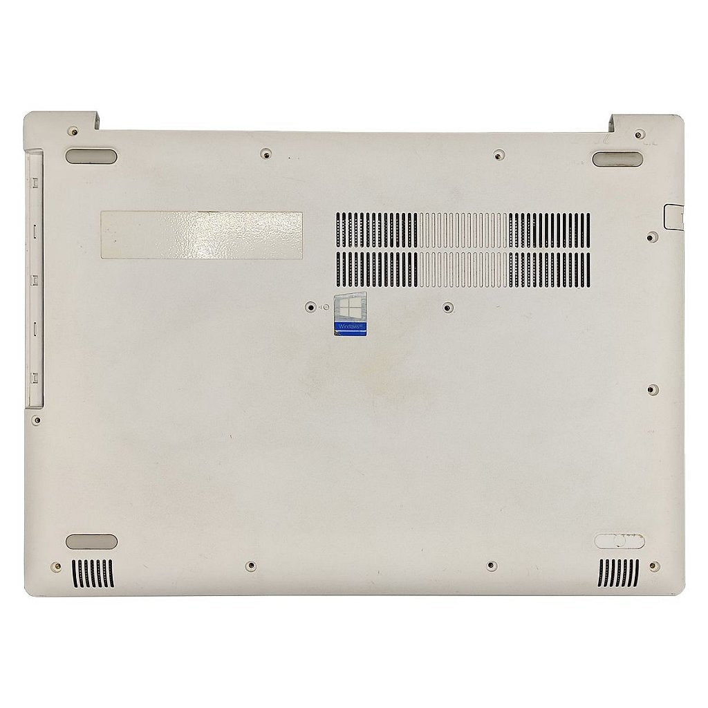 Carcaça Base Com Teclado Notebook Lenovo Ideapad 320-14 Branco