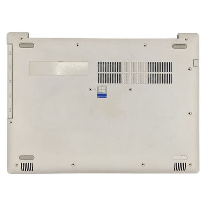 Carcaça Base Com Teclado Notebook Lenovo Ideapad 320-14 Branco