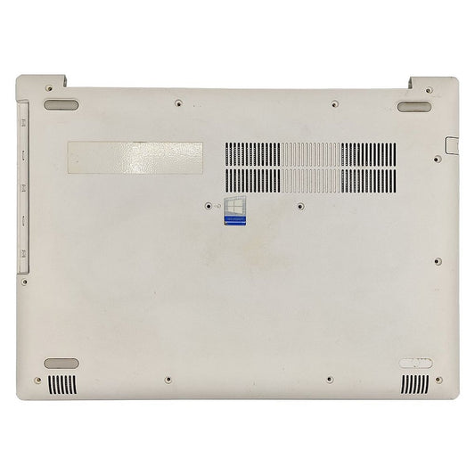 Carcaça Base Com Teclado Notebook Lenovo Ideapad 320-14 Branco