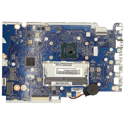 Placa Mãe Notebook Lenovo S145 Nm-C111 Celeron Ddr4