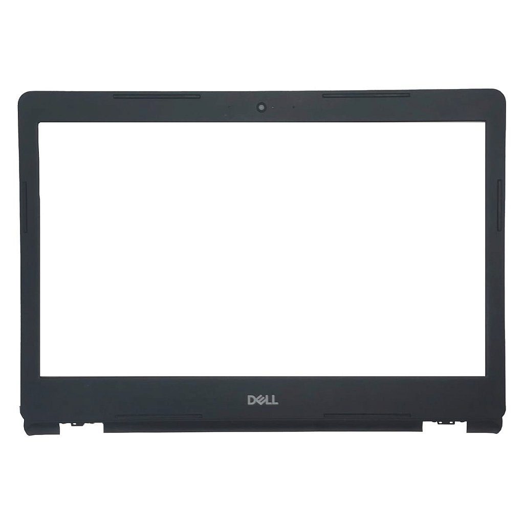 Carcaça Moldura Notebook Dell Latitude 3490 06t6cf Preto com Detalhe