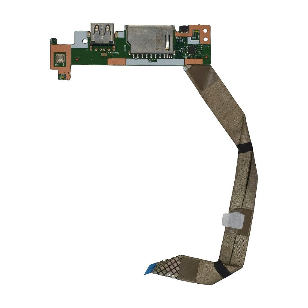 Placa Power Usb Notebook Lenovo Ideapad 15alc6 Ns-d522