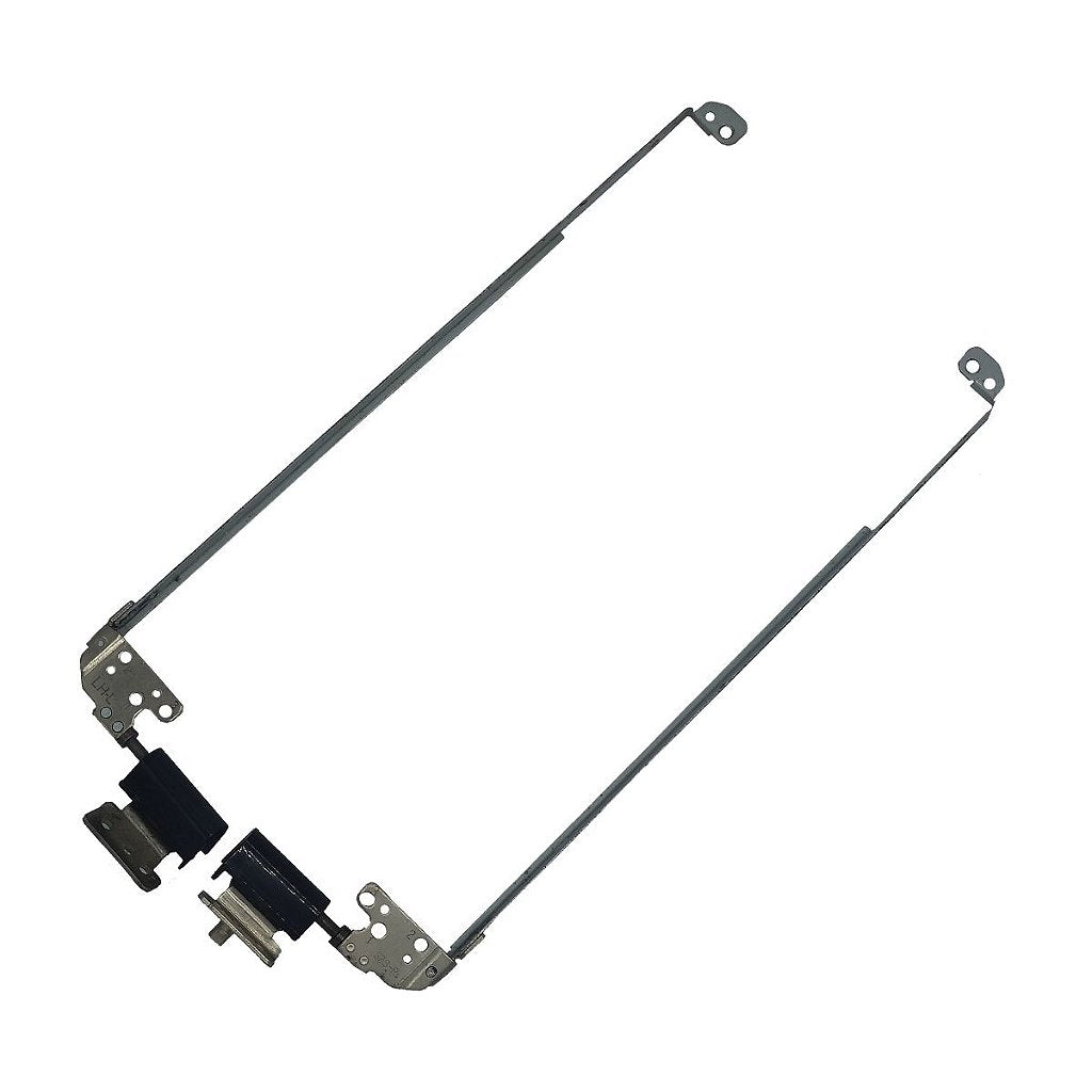 Par Dobradiça Haste Notebook Dell Inspiron N5010 34.4hh01.001 34.4hh02.Xxx