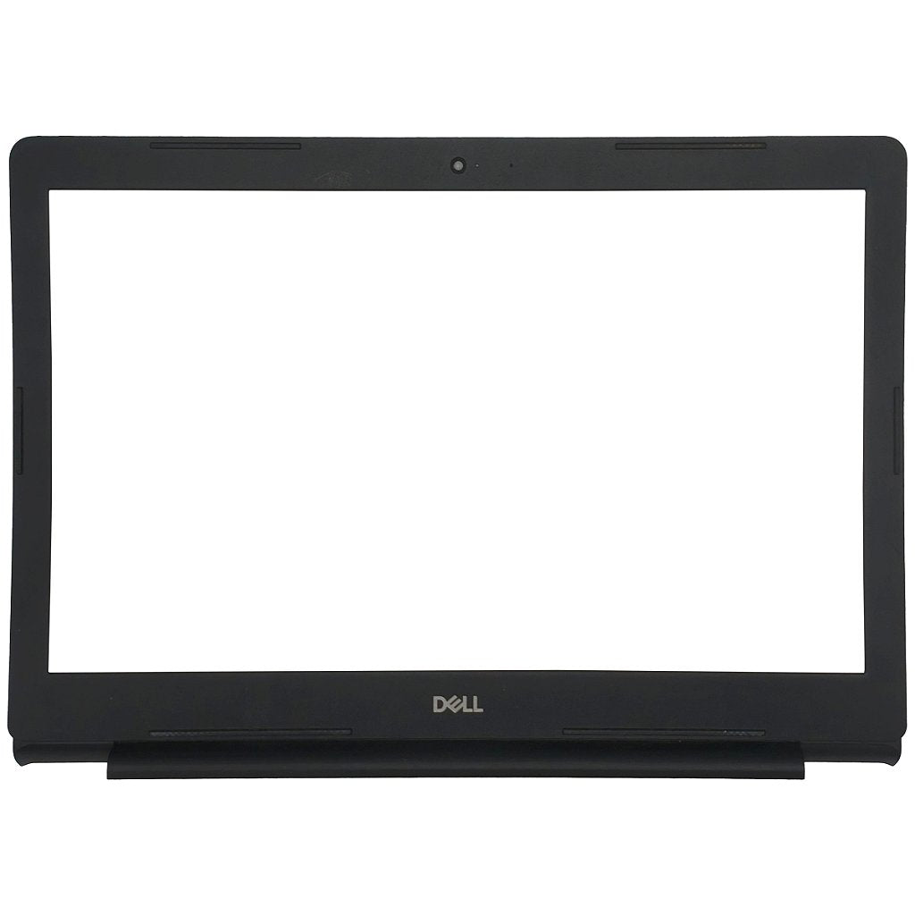 Carcaça Moldura Notebook Dell Inspiro 15 3583 3582 3580 3585 3584 Preto