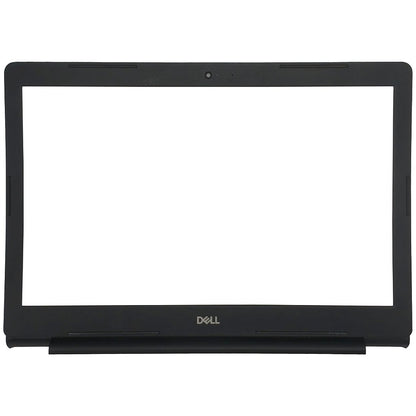 Carcaça Moldura Notebook Dell Inspiro 15 3583 3582 3580 3585 3584 Preto