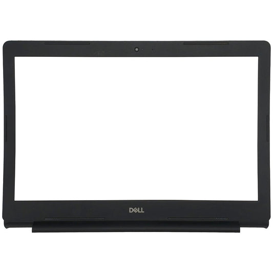 Carcaça Moldura Notebook Dell Inspiro 15 3583 3582 3580 3585 3584 Preto