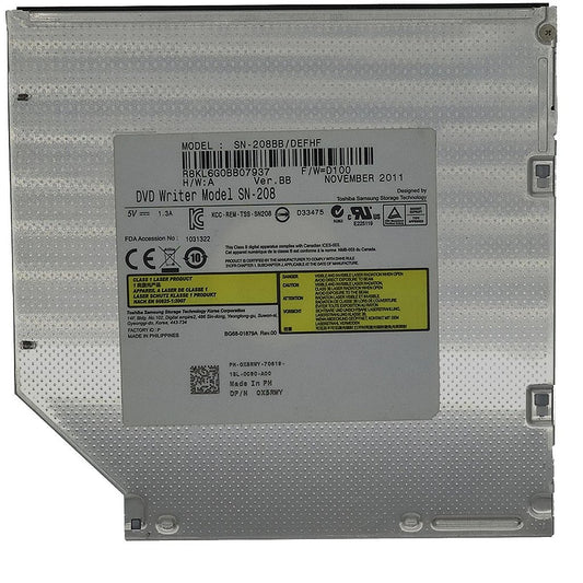 Gravador E Leitor Dvd Hp Probook 4430s Hp 430 Sn-208