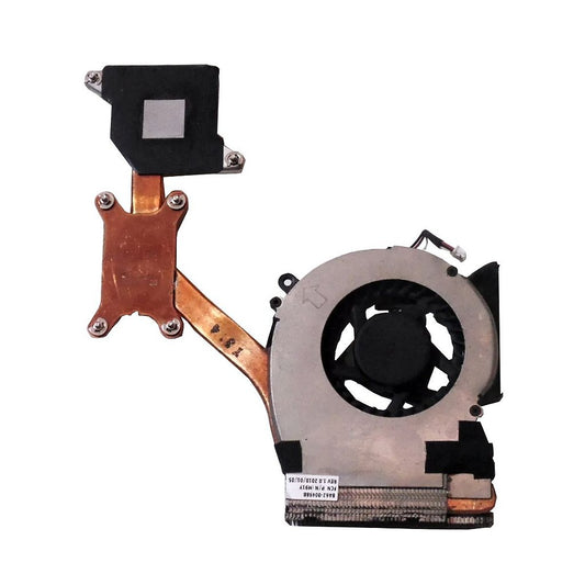 Cooler Dissipador Samsung R530 | Ba81-08475b / Ba62-00498b