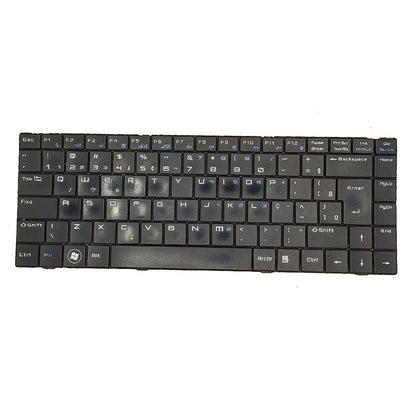 Teclado Microboard Innovation I3xx / I5xx Dok-V6129c Abnt-Br