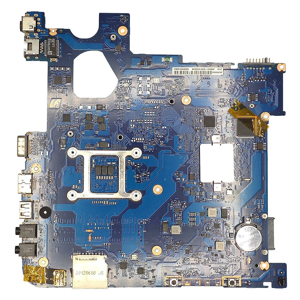 Placa Mãe Notebook Samsung Np305e4a Ba41-01817a Scala3_14a Amd