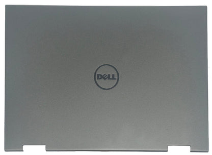 Carcaça Tampa Notebook Dell Inspiron 13 5368 5378 Cinza Com Detalhe